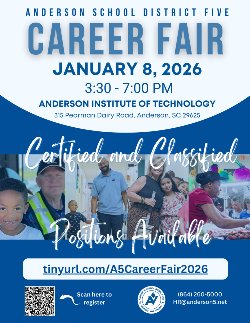 A5 Career Fair